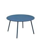 Table design deux couleurs au choix