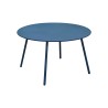 Table design deux couleurs au choix